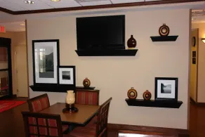 Hampton Inn Gallipolis - Reception