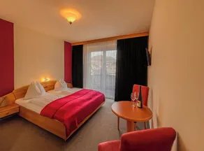 STIERSCHNEIDER'S Weinhotel Wachau & Wiazhaus - Zimmer