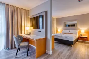Mercure Düsseldorf Kaarst - Chambre