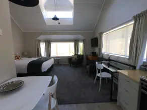 The Ohakune Central Motels - Chambre