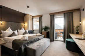 Alpstay - Hotel Acadia - Adults Mountain Home - Chambre