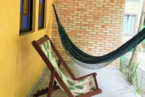 VELINN Pousada Recanto dos Tangaras - Vista dalla camera