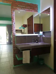 La Morada, una ventana al golfo - Hotel boutique - Chambre