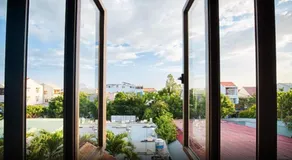 Hoi An Green Apple Hotel - View from room