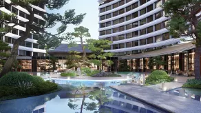 Holiday Inn Xianyang Shuangzhao Lake by IHG - Pool
