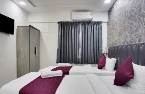 Hotel Orchard Park - Zimmer