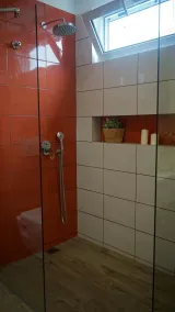 Hotel Morfeas - Bathroom