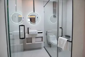 Amy Hotel - Salle de bain