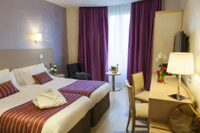 Best Western Plus Hotel Carlton Annecy - Værelse