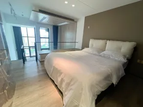 Zhongshan Perth Hotel Apartment - Shiqi Wanxianghui Branch - Camera
