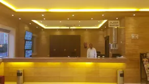 Aknan Al Yasmine Furnished Units - Réception