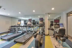 MainStay Suites - Fitnessbereich