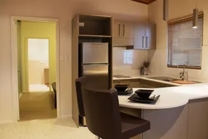 Mia Mia Executive Apartments - Private kitchen