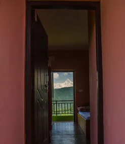 Begnas Yoga & Retreat - Room