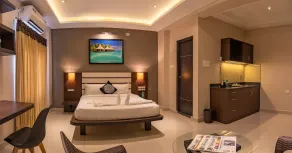 Aadya Elite - Room