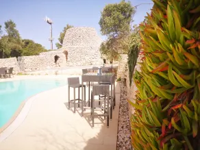 Residence Miramare - Pool