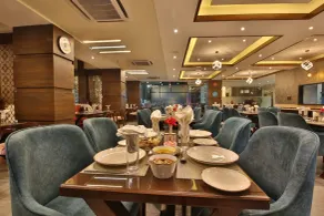 Hotel Holy Vivasa - Restaurant