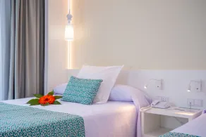 Gran Hotel Peñiscola - Chambre