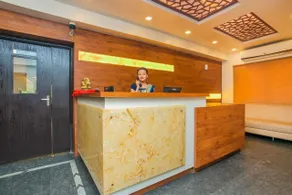 Hotel DBrooks - Reception