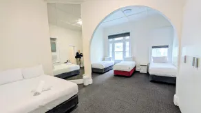 Ambassadors Hotel - Room