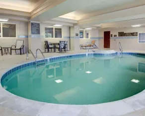 Comfort Suites Texarkana Arkansas - Pool