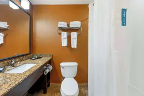 Best Western Plus Tupelo Inn & Suites - Salle de bain