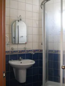 Beste Hotel - Badezimmer