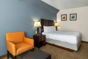 Comfort Inn & Suites - Chambre
