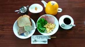 Pension Galaxy - Restaurant