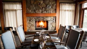 Headwaters Lodge at Eagle Ranch Resort - Restaurant