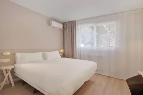 B&B HOTEL Oviedo - Chambre