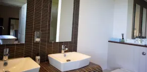 Verzon House - Badezimmer