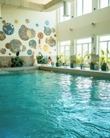 Arche Nałęczów & SPA dawne Sanatorium Milicyjne - Pool