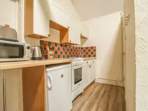 Cottage 5 mews Studio - Cucina privata