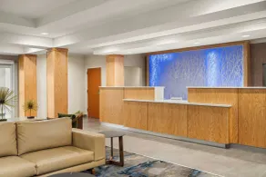 Fairfield Inn and Suites by Marriott Birmingham Fultondale / I-65 - Réception