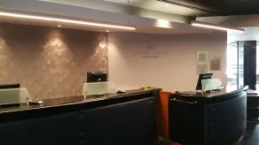 Crowne Plaza Nottingham by IHG - Reception