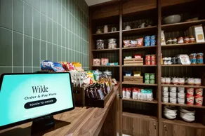 Wilde Aparthotels Manchester City Centre - Réception