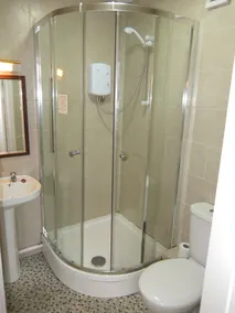 The Monsell Hotel - Salle de bain