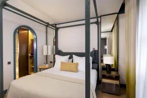 Hôtel Bel-Ami - Chambre