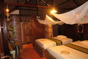 Jardin Du Mekong Homestay - Room