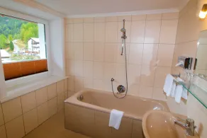 Berghotel-Gasthof Gstrein - Badeværelse