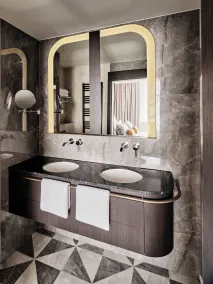 The Crown Krakow Center - Handwritten Collection ACCOR - Bathroom
