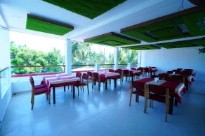 YAM HOTEL  - Restaurante