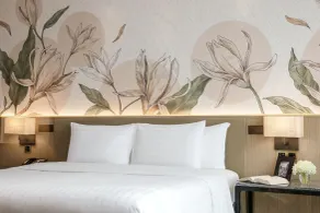 Sivatel Bangkok Hotel - Chambre