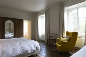Château du Pont d'Oye - Camera