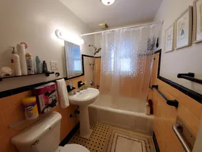 Natalie House - Boston - Salle de bain