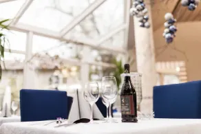 Hotel Villa Groff - Restaurant