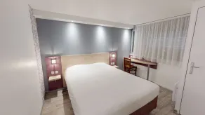 Hôtel Campanile Meaux Sud - Nanteuil les Meaux - Chambre