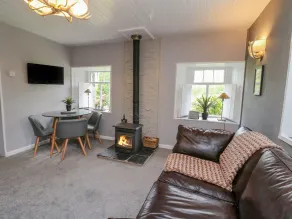 Inglis Nook Cottage - Interior