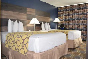 Baymont by Wyndham - Chicago - Addison - O'Hare - Room